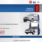 Soluciones estaiconamientos parking