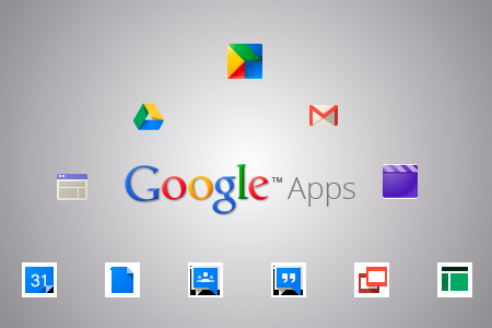 Google Apps con hostea.pe . El éxito de tu trabajo está garantizado con Google Apps.
