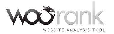 Woorank website analysis tool